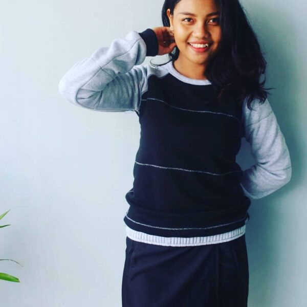 Bamboo Raglan by Baki Clothing Company
