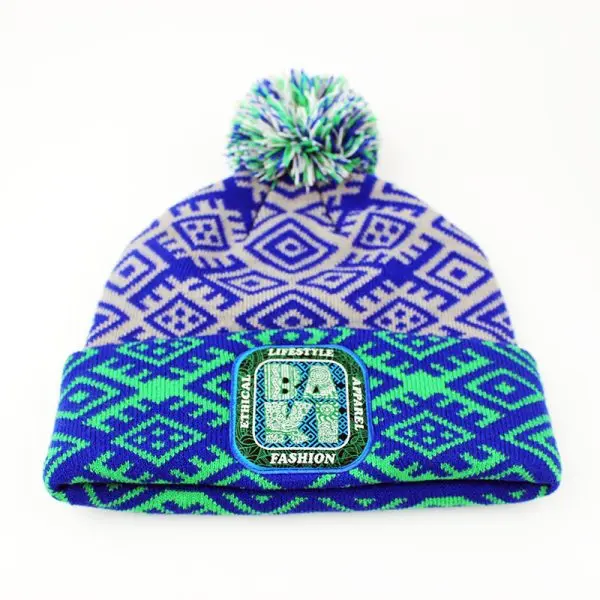 Beanie by Baki Clothing Company