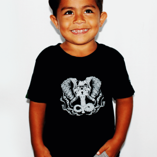 Bamboo Tees for Kids by Baki Clothing Company