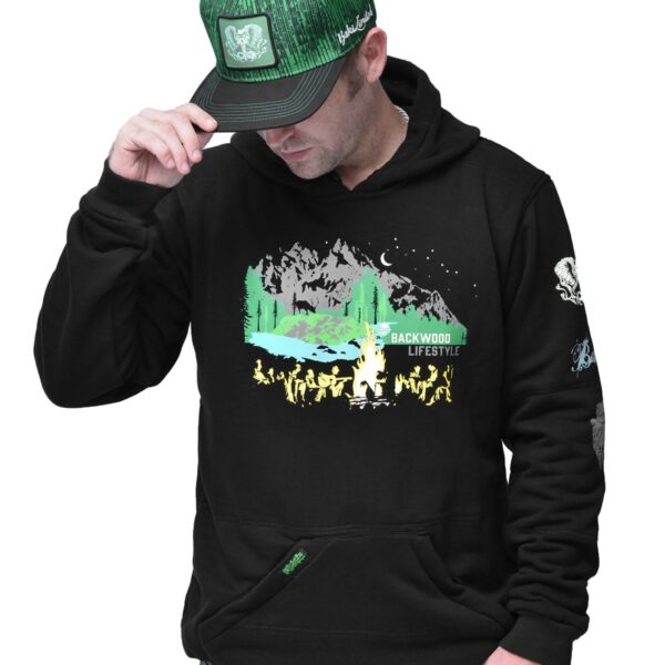 Bamboo-lined hoodies by Baki Clothing Company