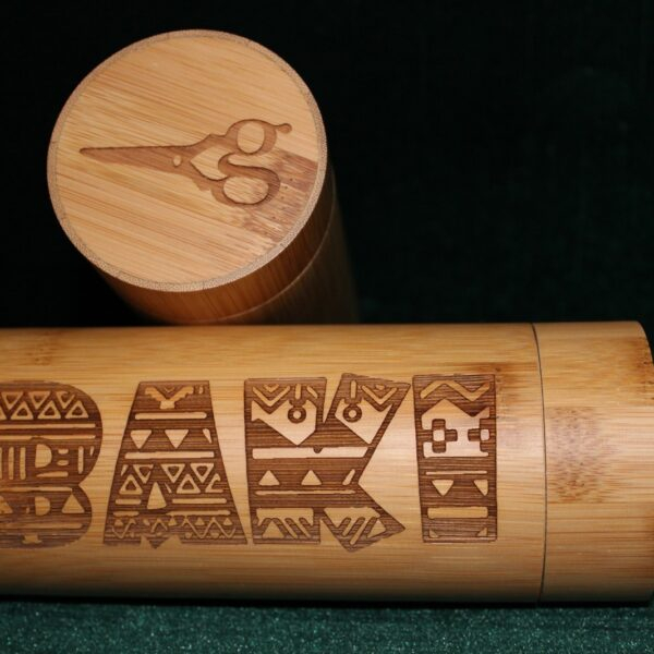 Bamboo Tube by Baki Clothing Company Bamboo Products made by Baki Clothing Company