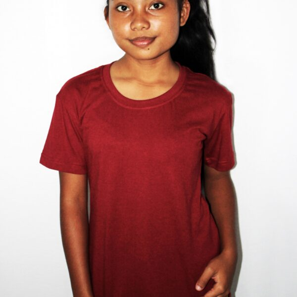 Ladies Bamboo T-shirts by Baki Clothing Company
