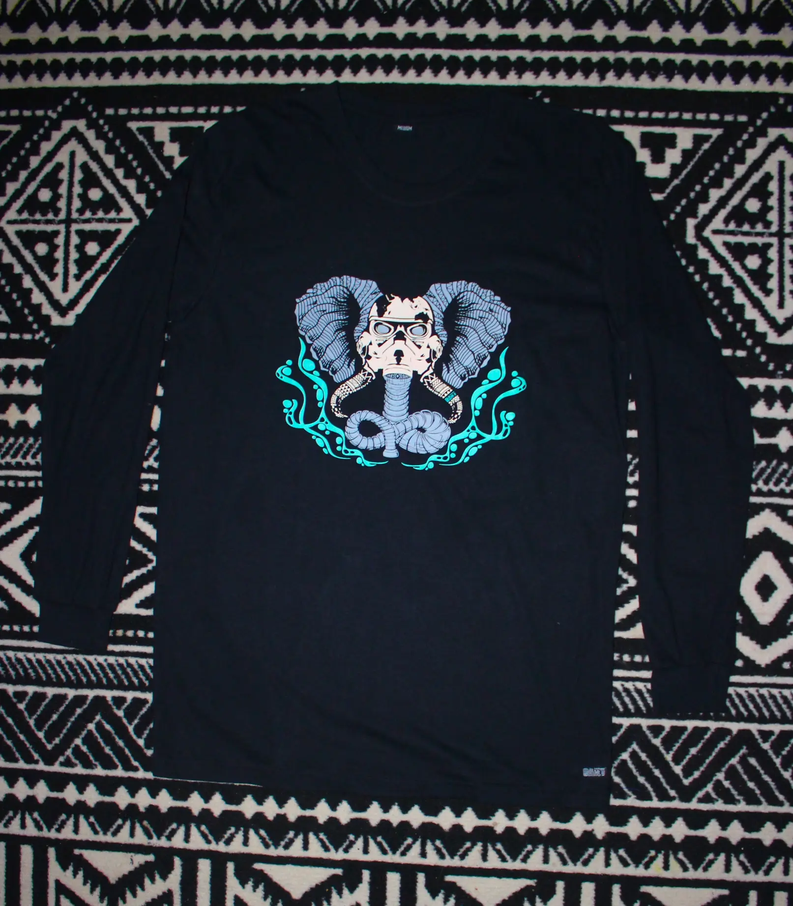 Elephunk Bamboo T-shirt - Image 2