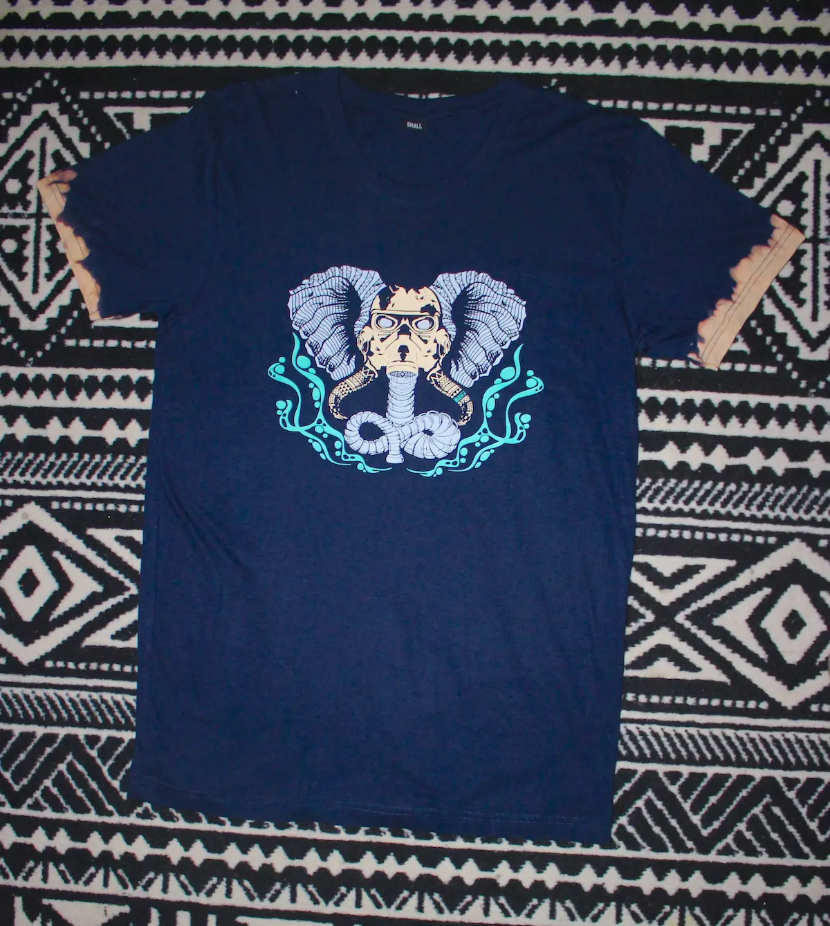 Elephunk Bamboo T-shirt - Image 3