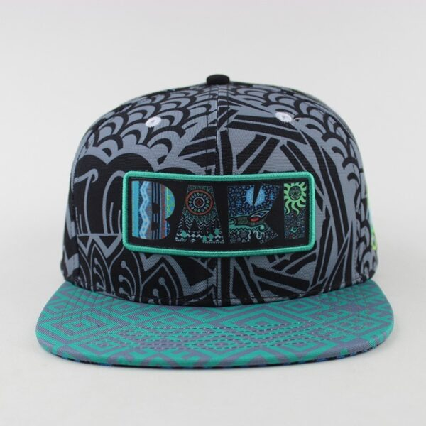 Baki Unique Hat