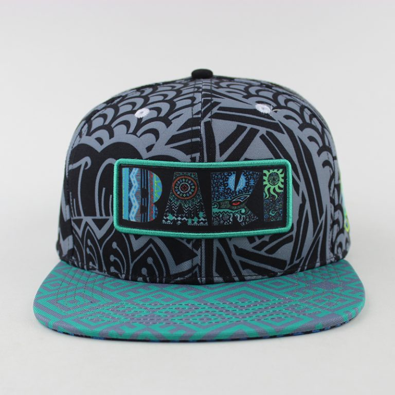 Baki Unique Hat