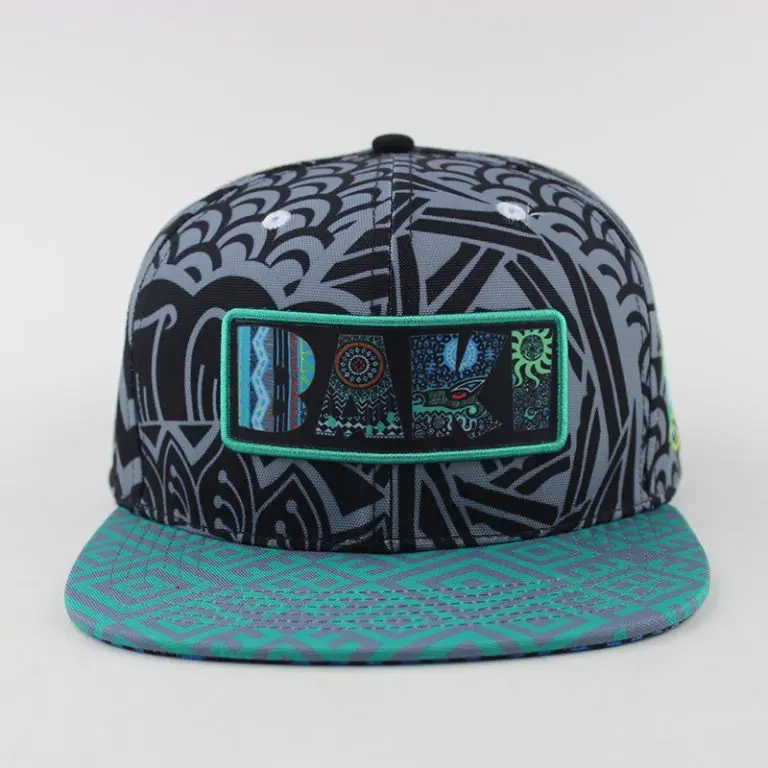 Baki Unique Hat