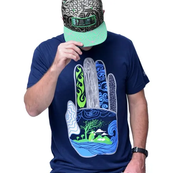 Bamboo T-shirts by Baki Clothing Company