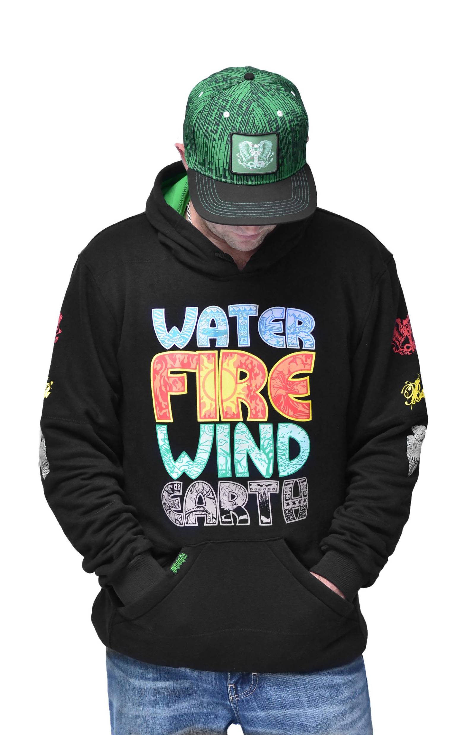 Bamboo Hoodies by Baki Clothing Company