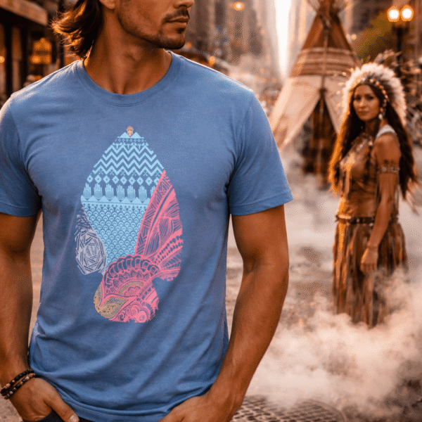 Custom made Bamboo T-shirts and Bamboo Tees by Baki Clothing Company