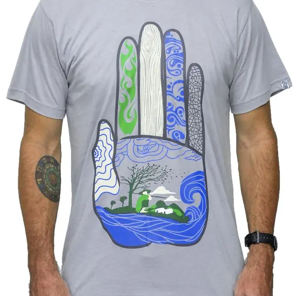 Bamboo T-shirts by Baki Clothing Company