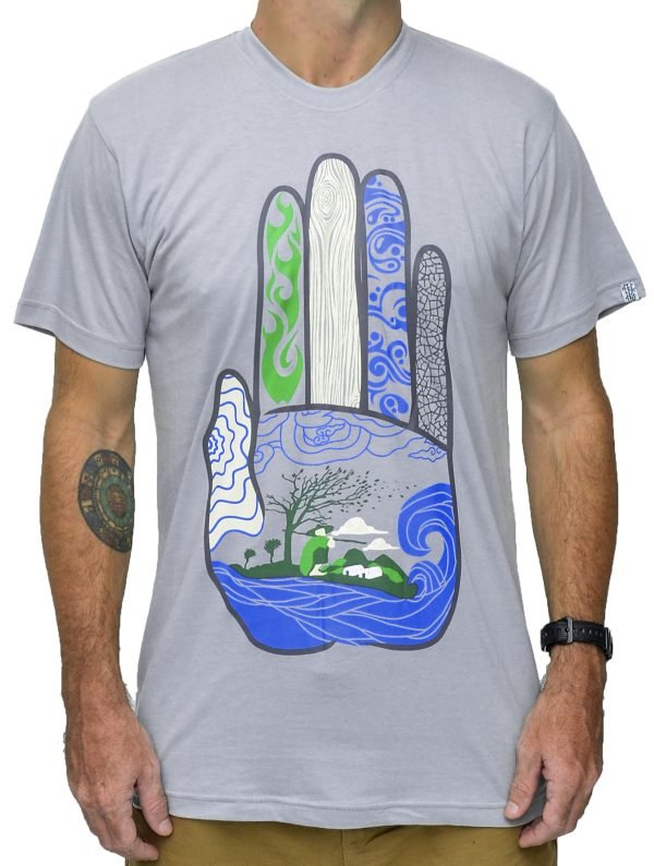 Bamboo T-shirts by Baki Clothing Company