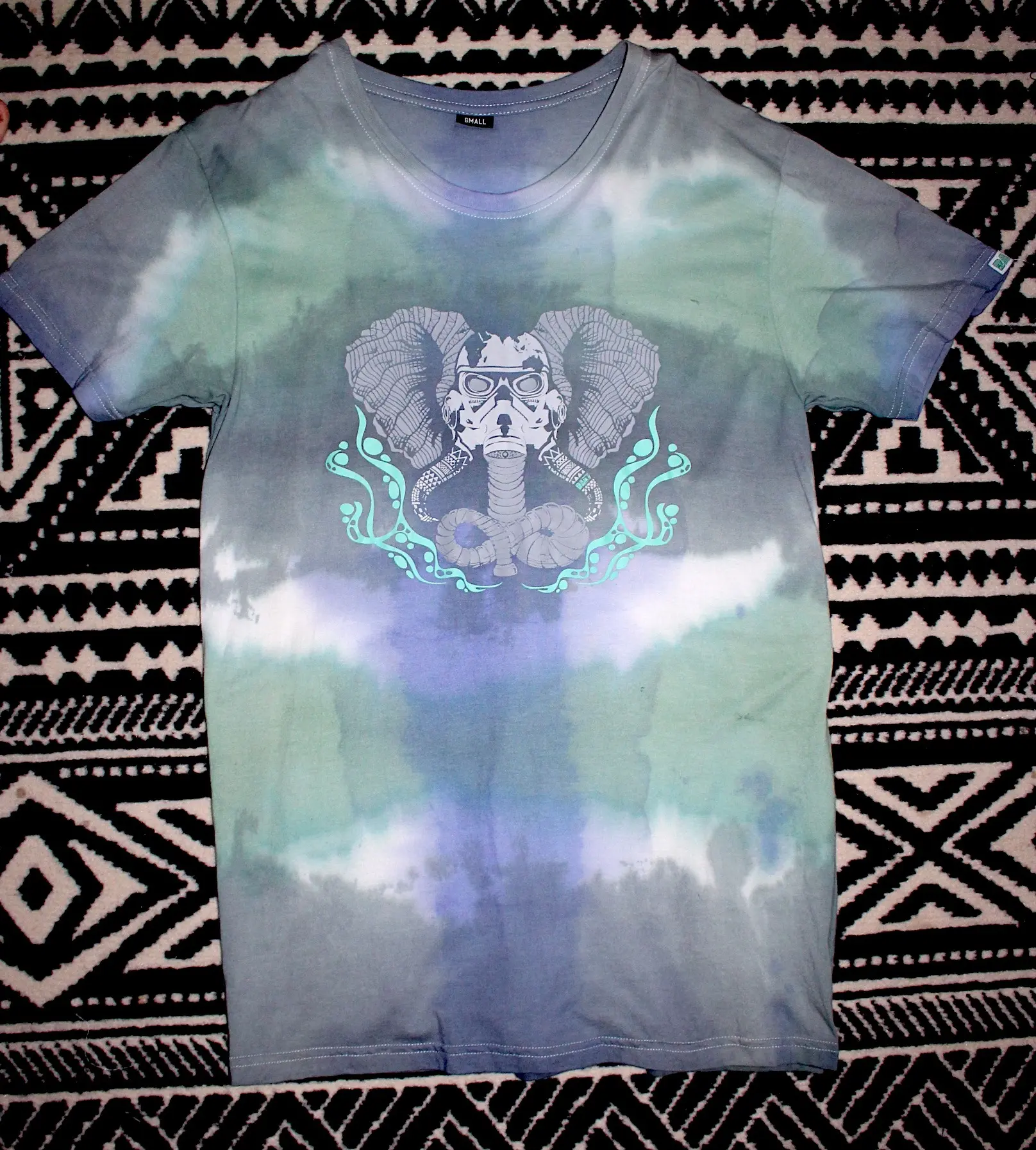 Elephunk Bamboo T-shirt - Image 4