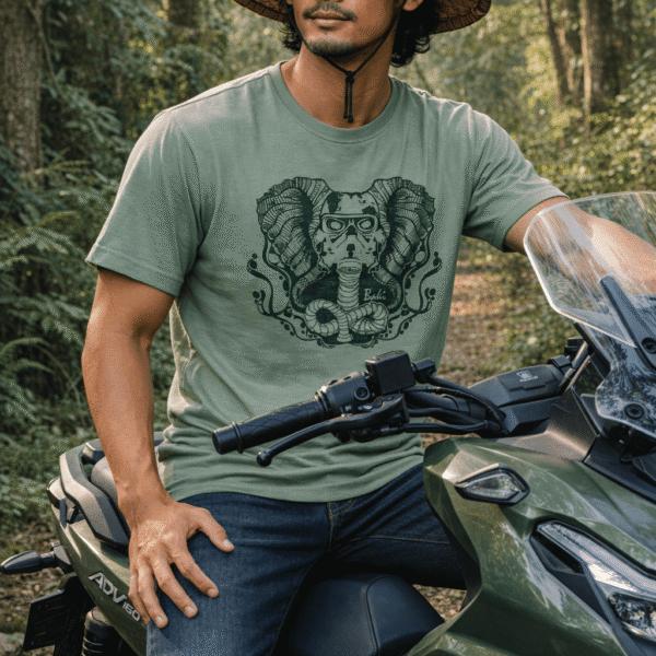 Elephunk Bamboo T-shirt