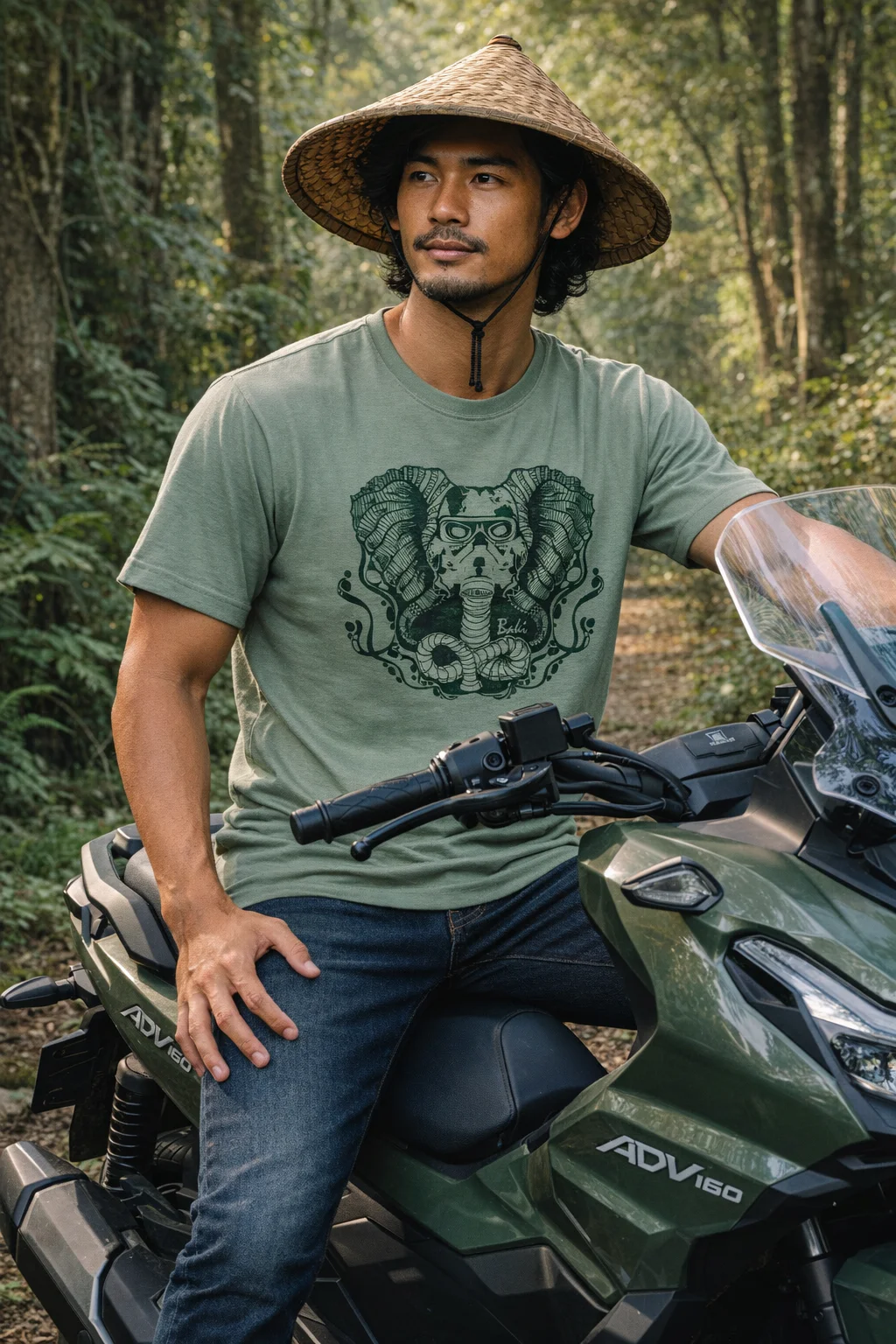Elephunk Bamboo T-shirt