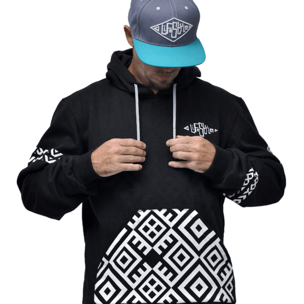 Special edition hoodies by Baki Clothing Company