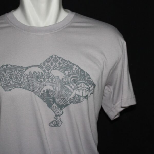 Bali Barong Bamboo Tee by Baki Clothing Company