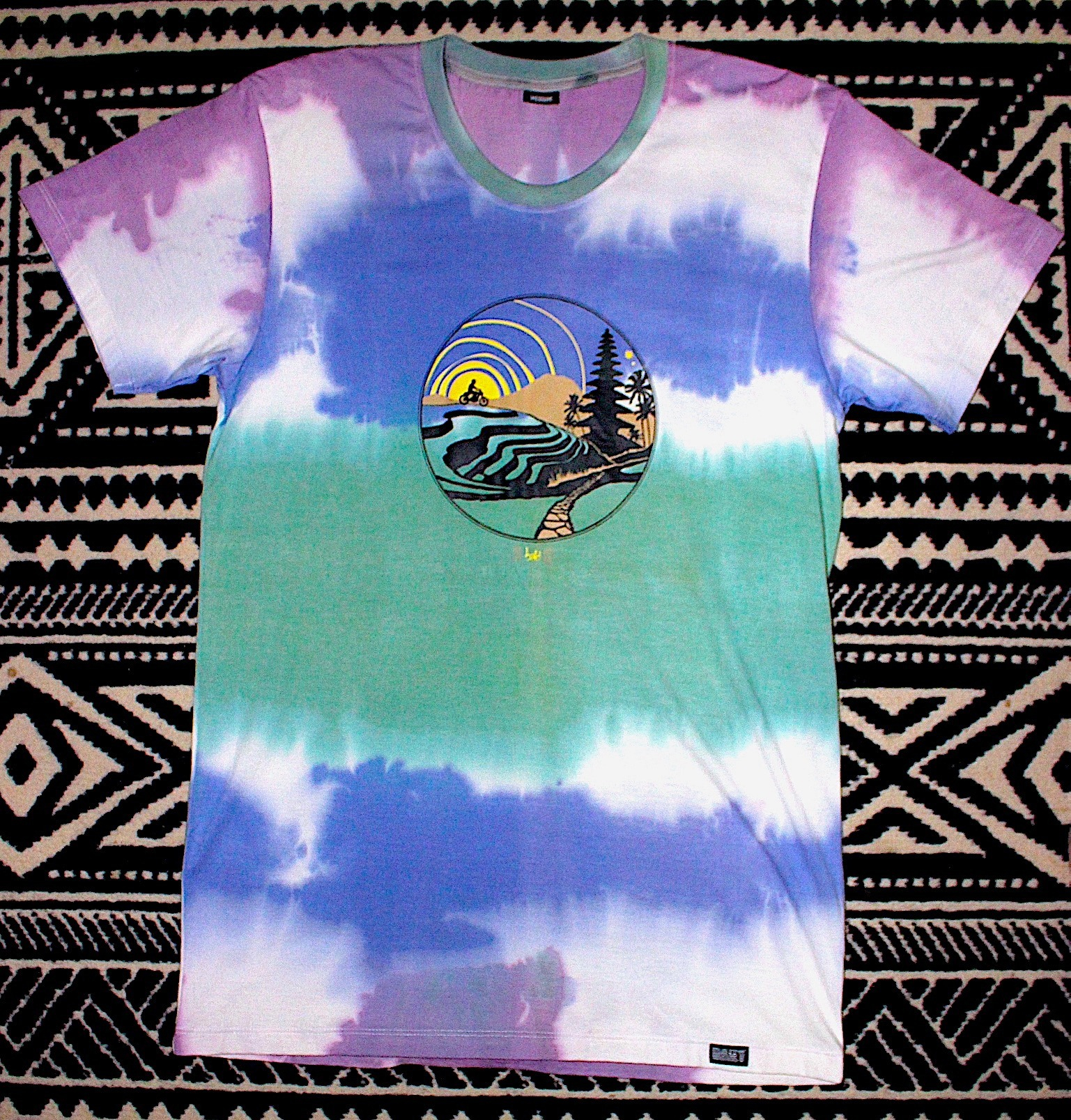 Baliscape Bamboo T-shirt - Image 2