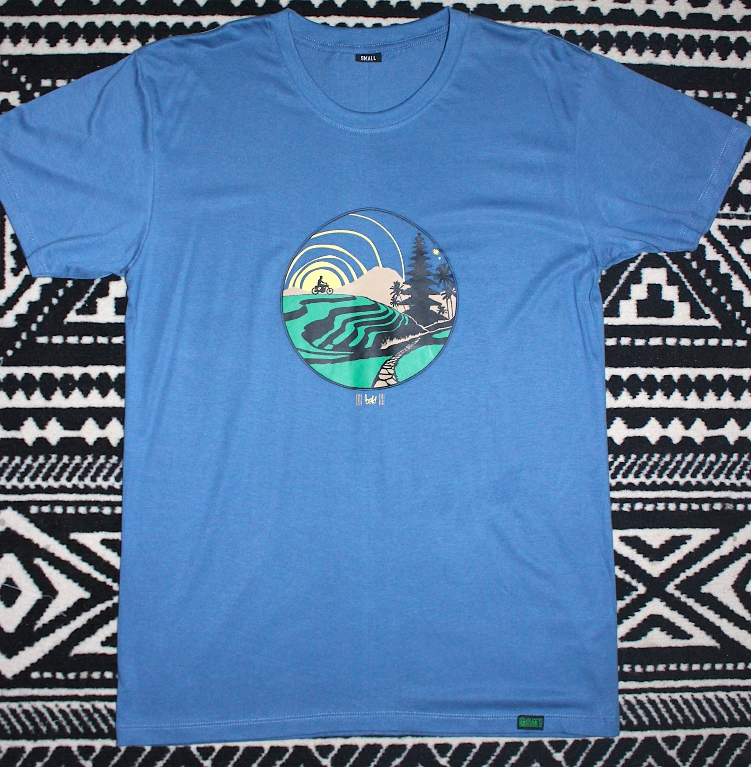Baliscape Bamboo T-shirt