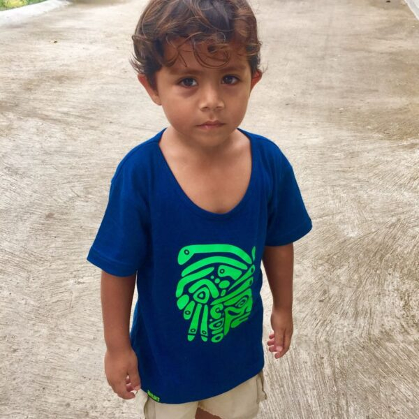 Bamboo kids tees by Baki Clothing Company