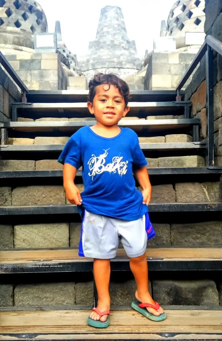Bamboo Tees for Kids by Baki Clothing