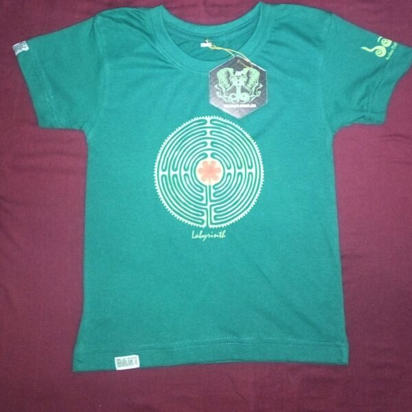 Bamboo Kids Tees by Baki Clothing Company