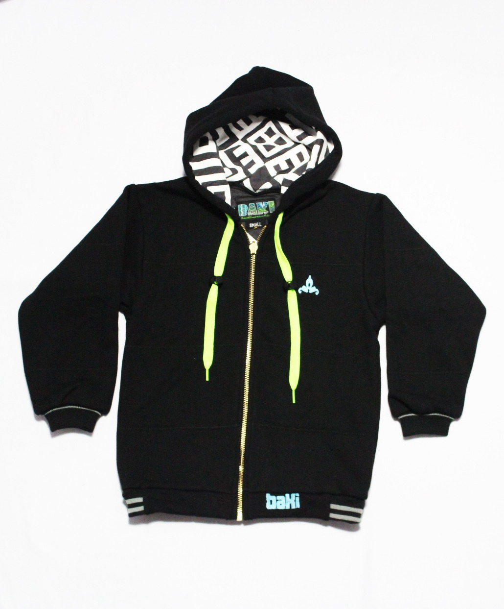 Bamboo Kids Hoodie by Baki Clothing Clothing