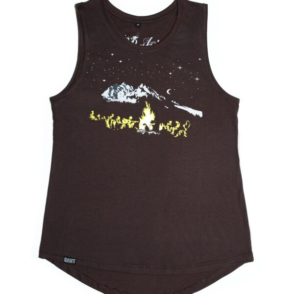 Women's Bamboo Tank Tops by Baki Clothing Company