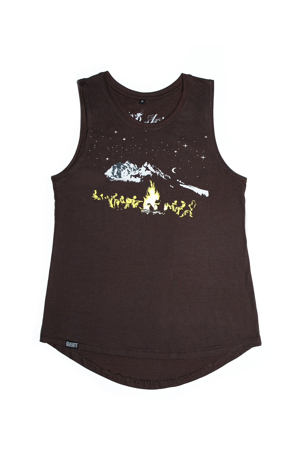 Women's Bamboo Tank Tops by Baki Clothing Company