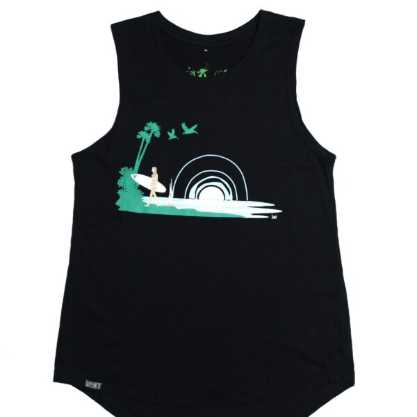 Women's Bamboo Tank Tops by Baki Clothing Company