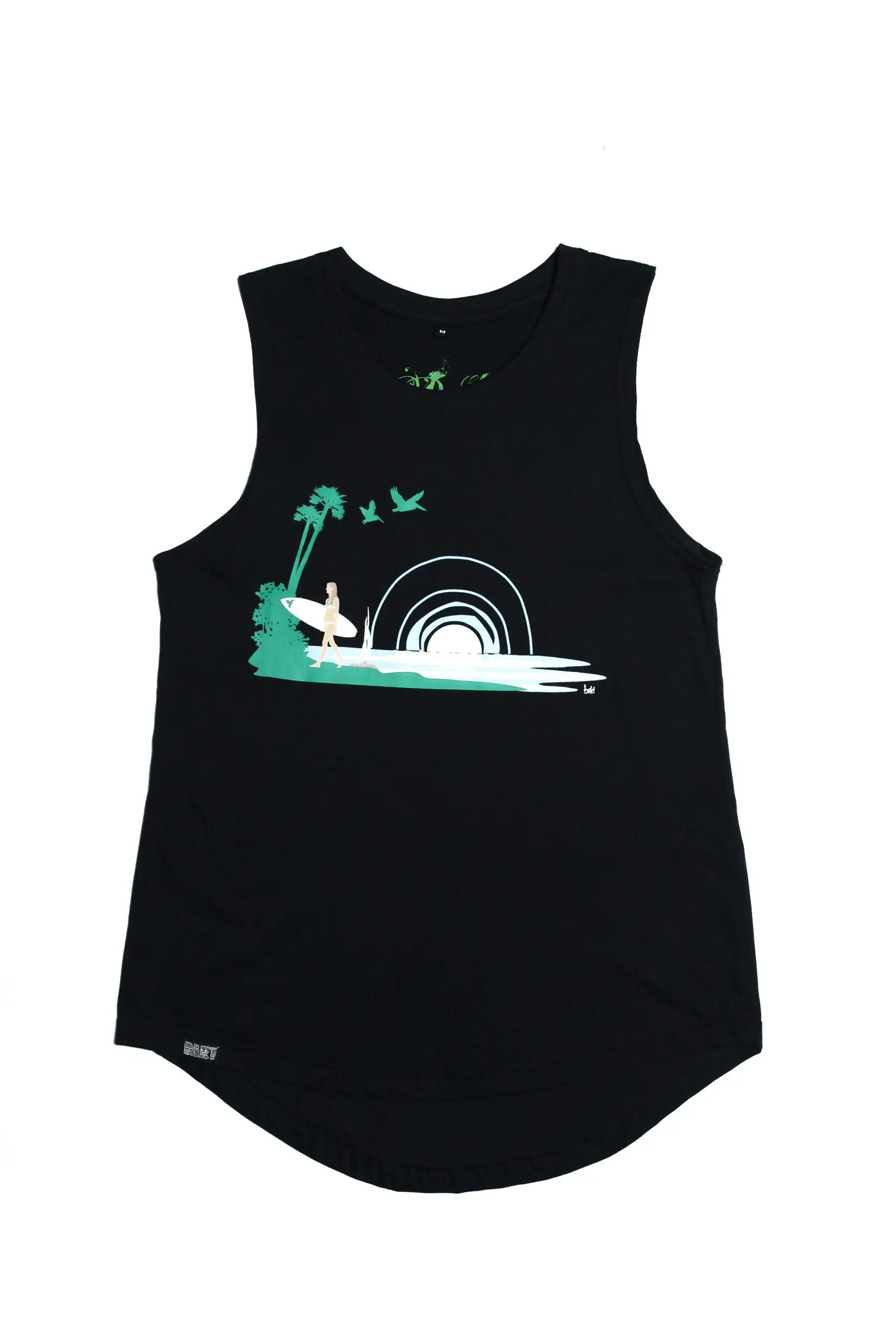Women's Bamboo Tank Tops by Baki Clothing Company