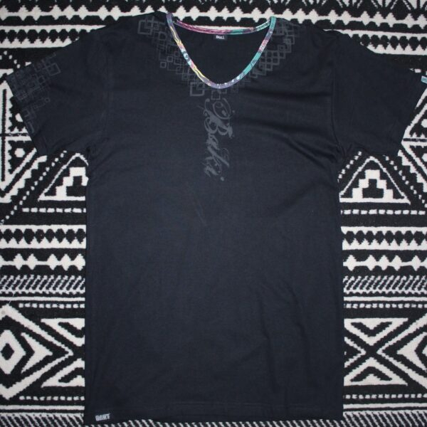 Soft V-neck Mens Tee