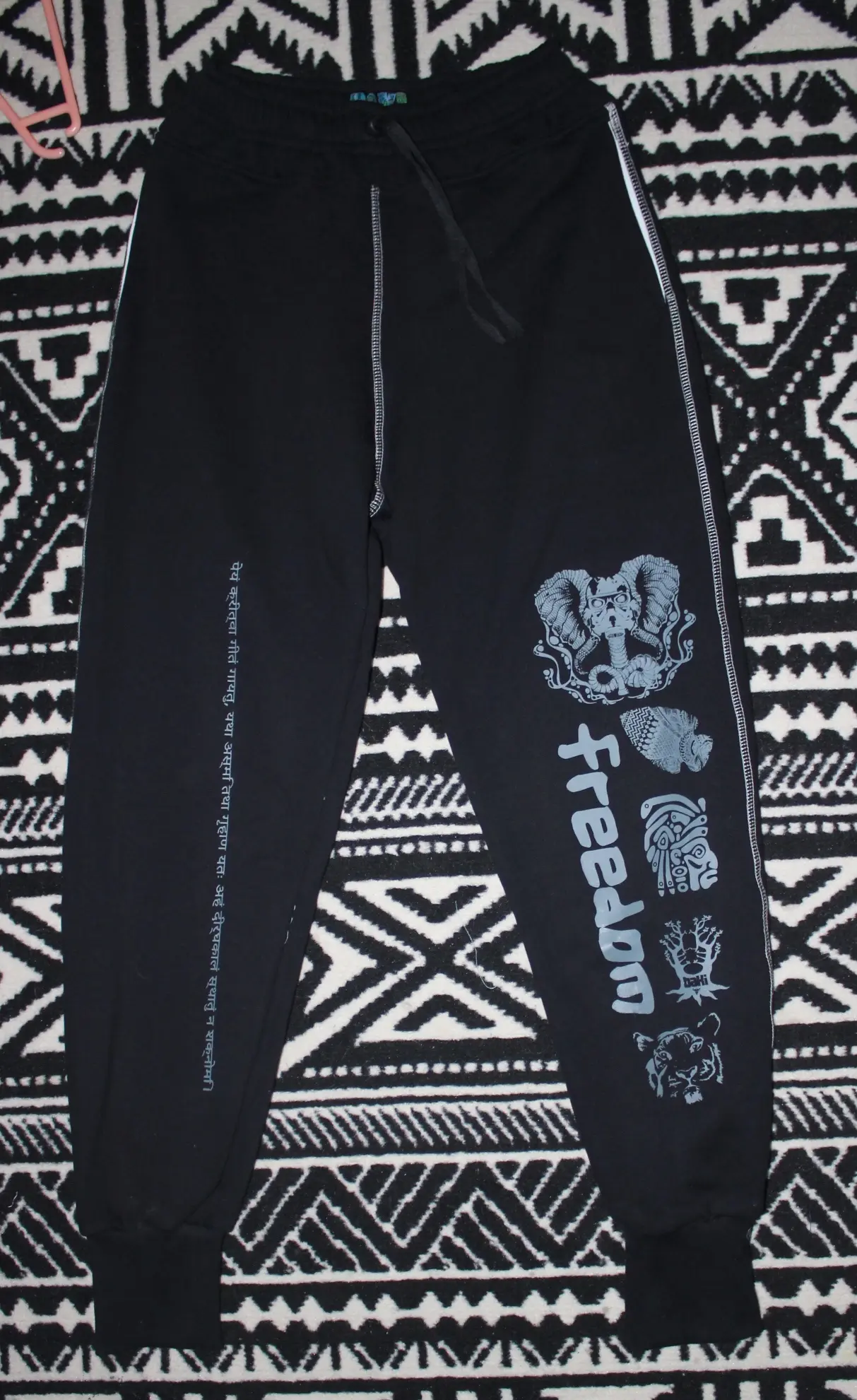 Freedom Heavy Duty Sweatpants