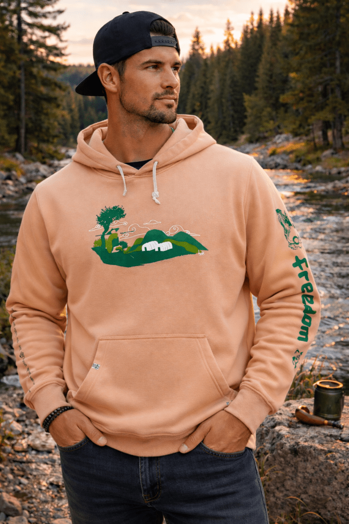 The Garden Keeper Hoodie