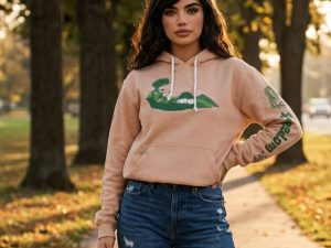 The Garden Keeper Hoodie Classic Garden Keeper hoodie by Baki Clothing Company