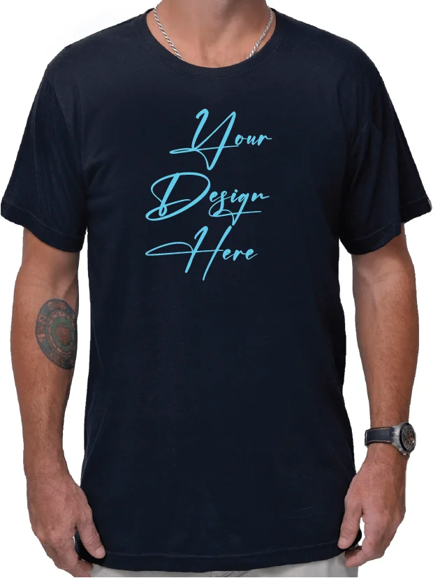 Order Custom Made Bamboo T-shirts from Baki Clothing Company