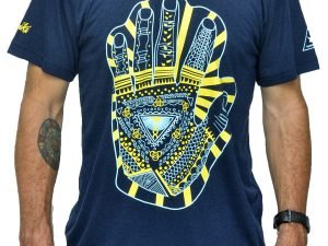Order custom bamboo t-shirts or bamboo clothing with Baki Clothing.