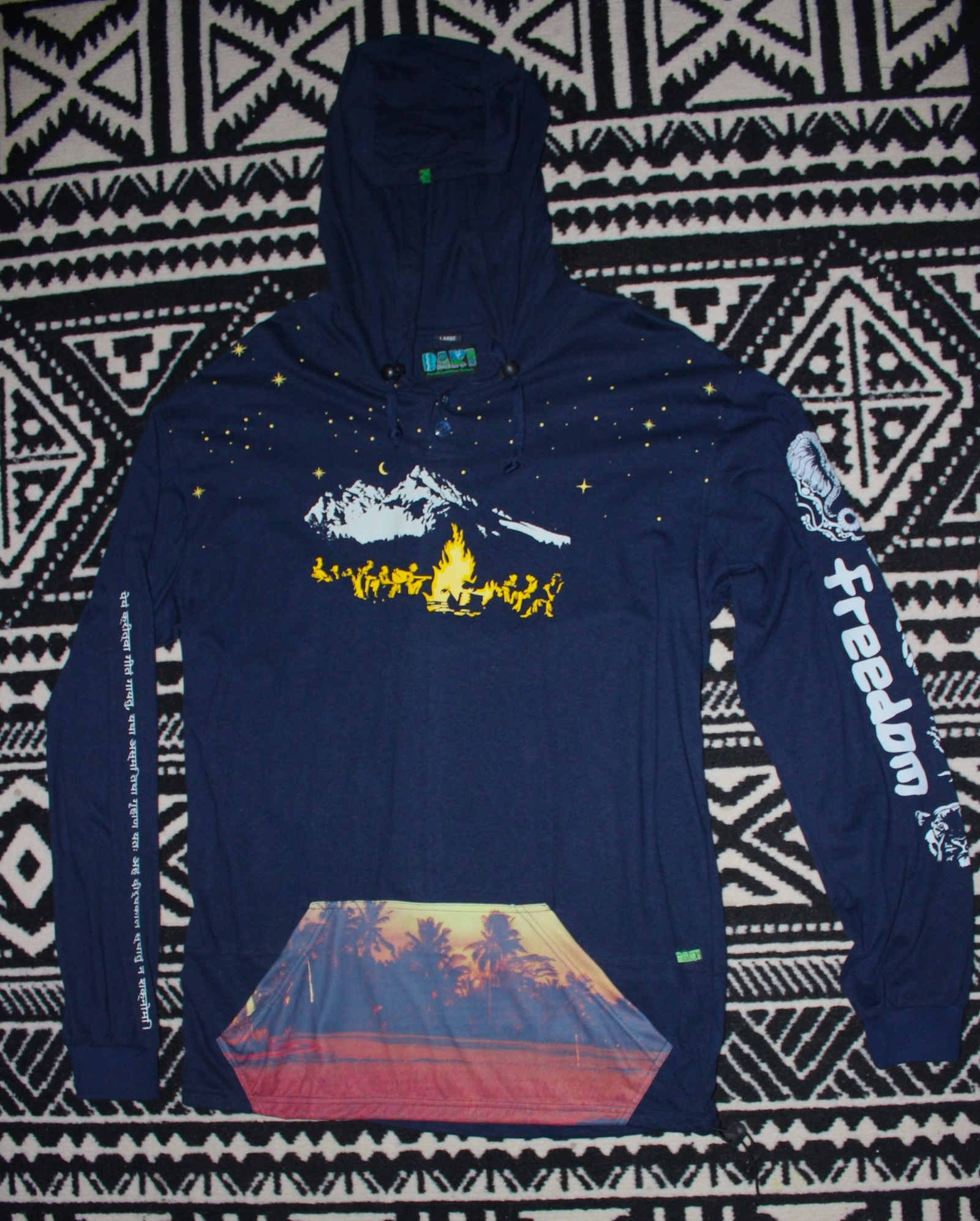 Light weight bamboo hoodie - Image 3