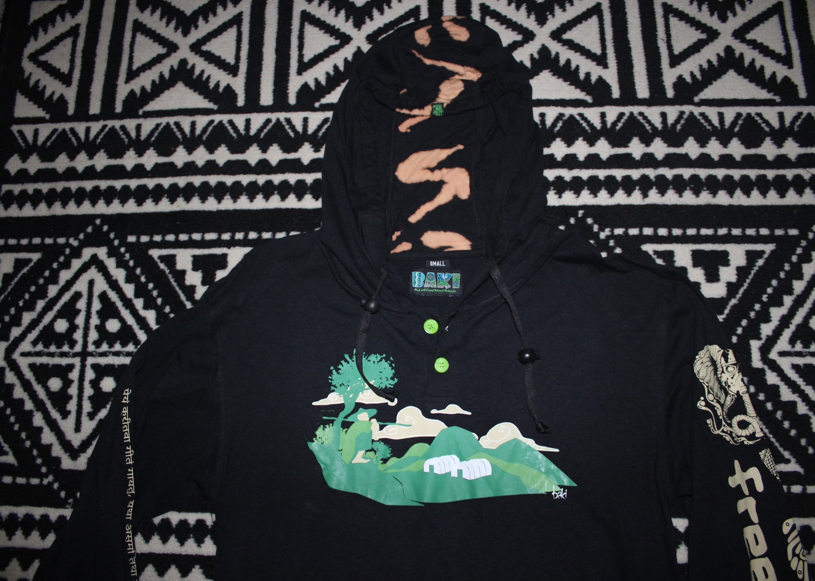 Light weight bamboo hoodie - Image 5