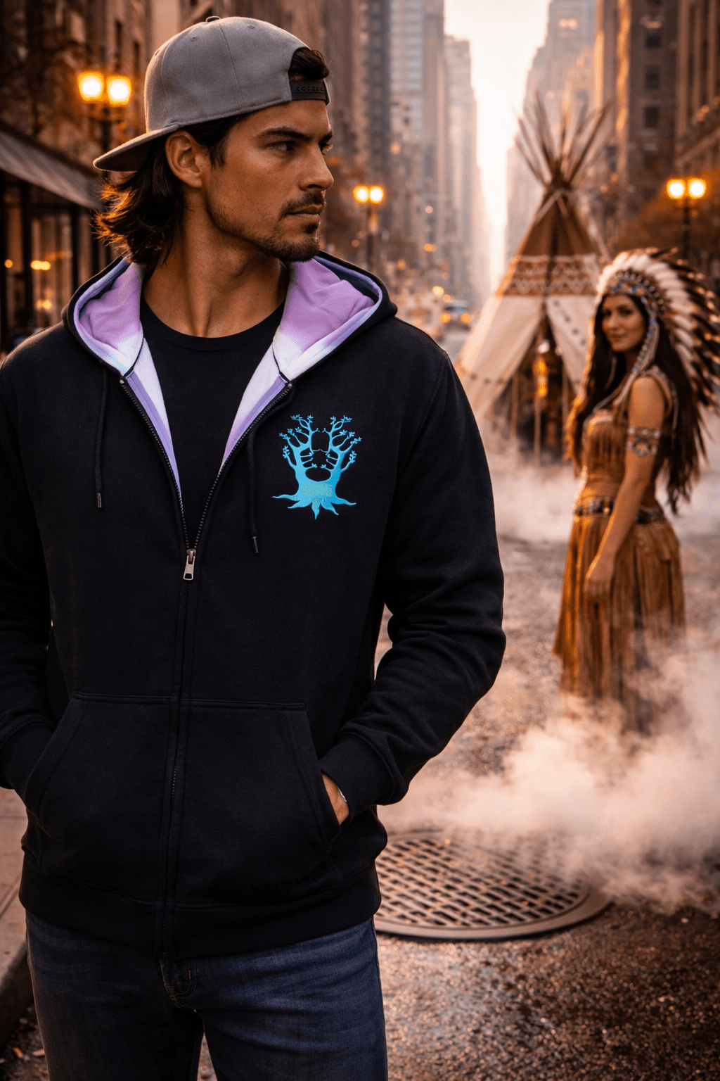 bamboo hoodies