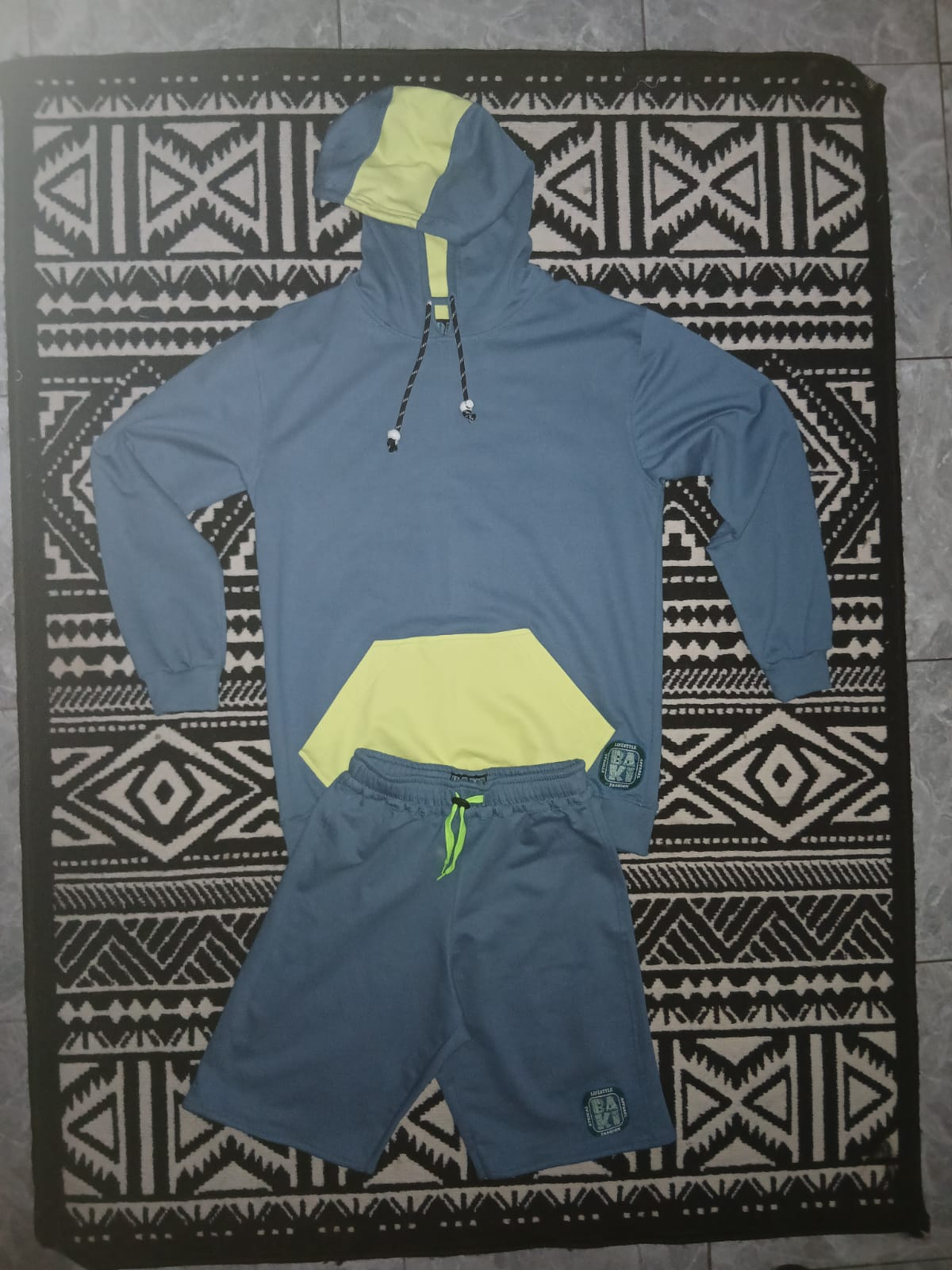 Baki Lightweight Leisure Set - Image 4