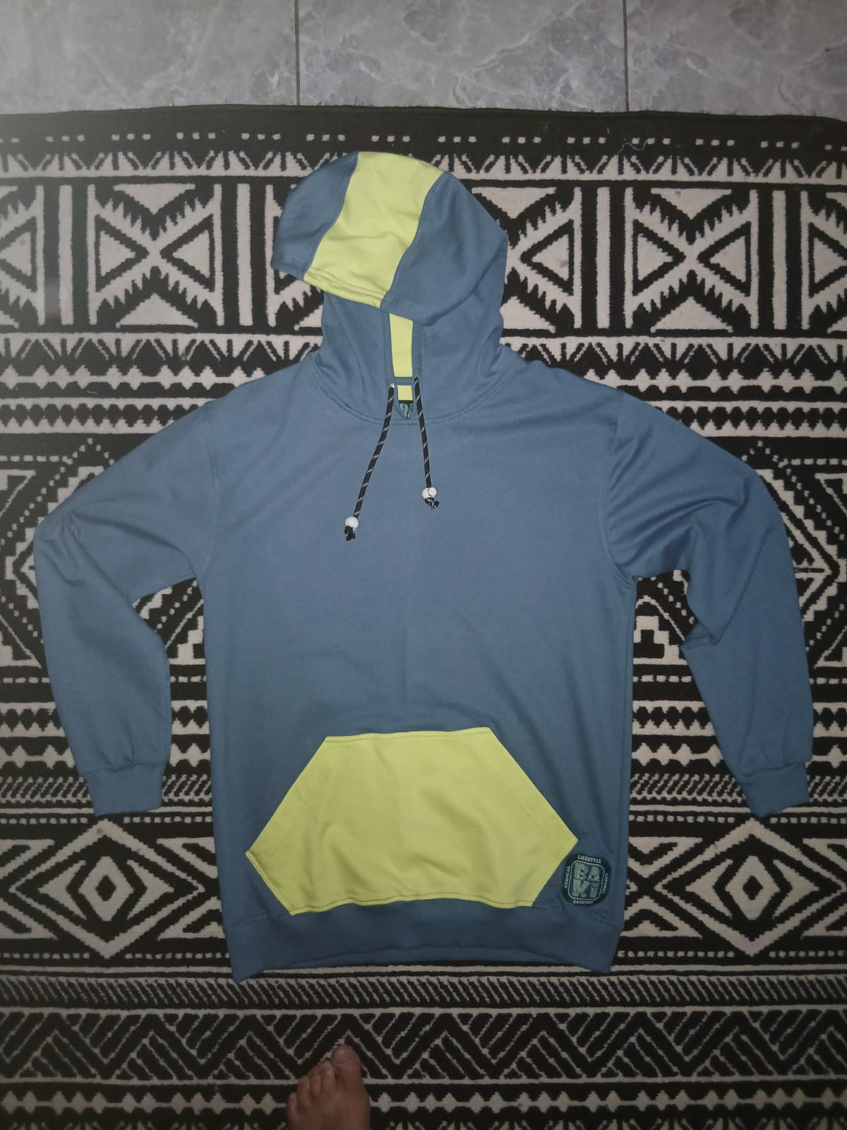 Baki Lightweight Leisure Set - Image 5