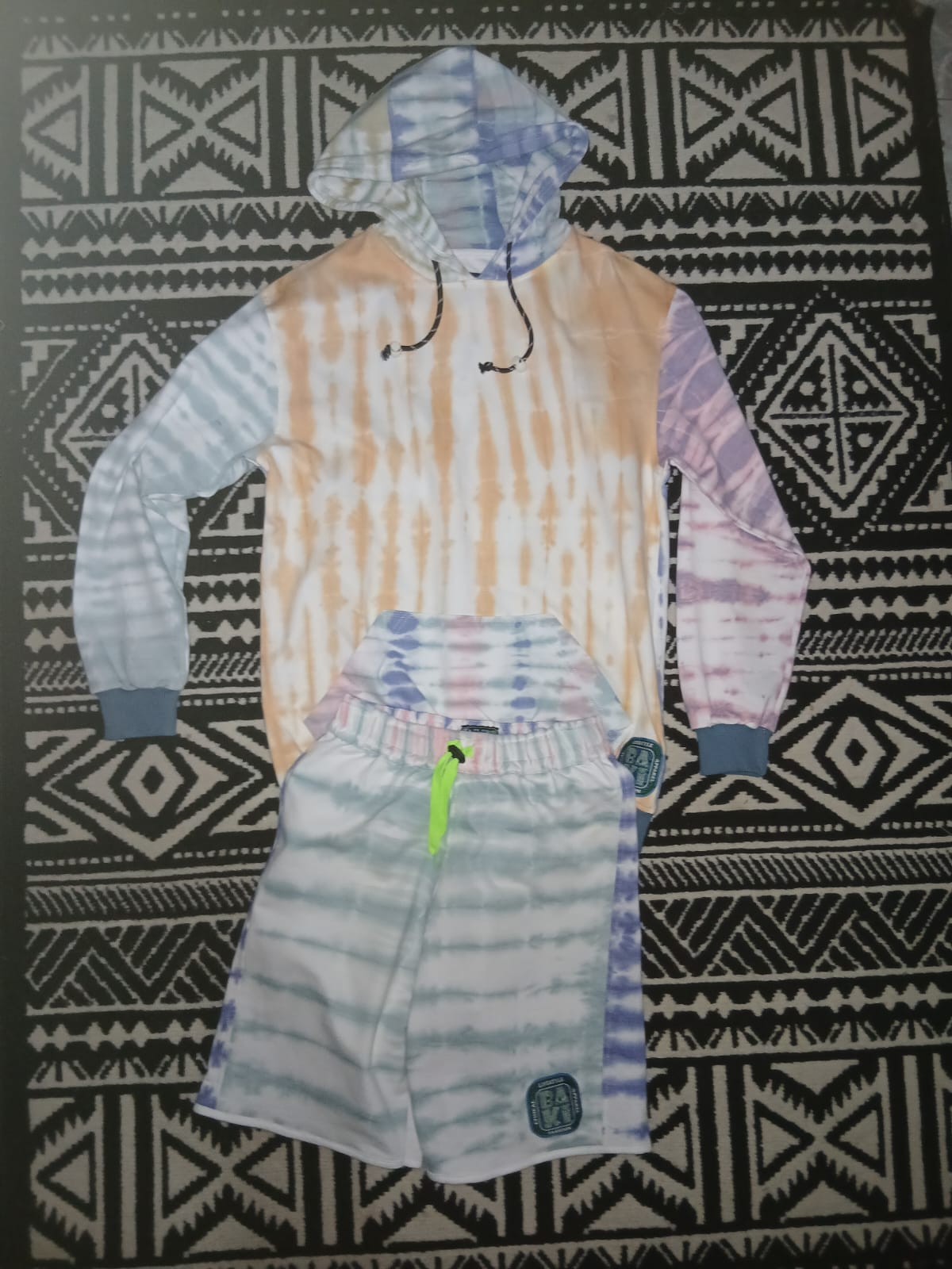 Baki Lightweight Leisure Set - Image 8