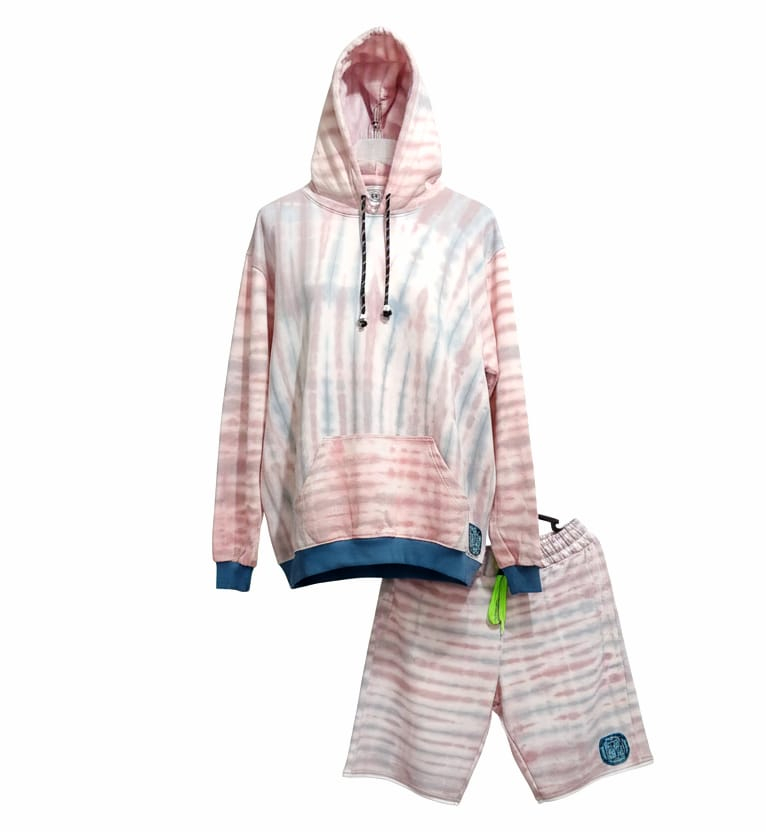 Baki Lightweight Leisure Set - Image 9