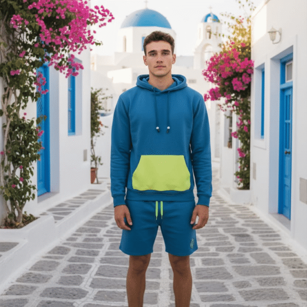 Baki Lightweight Leisure Set