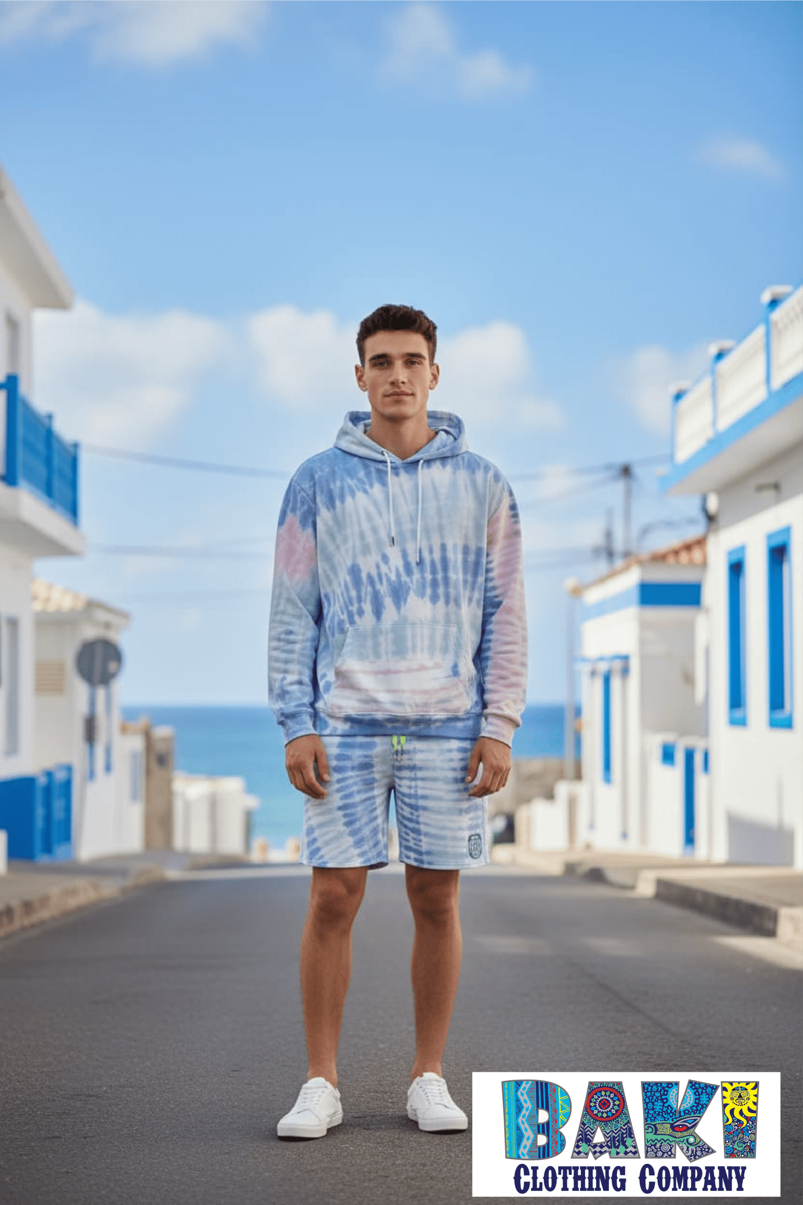 Baki Lightweight Leisure Set - Image 2
