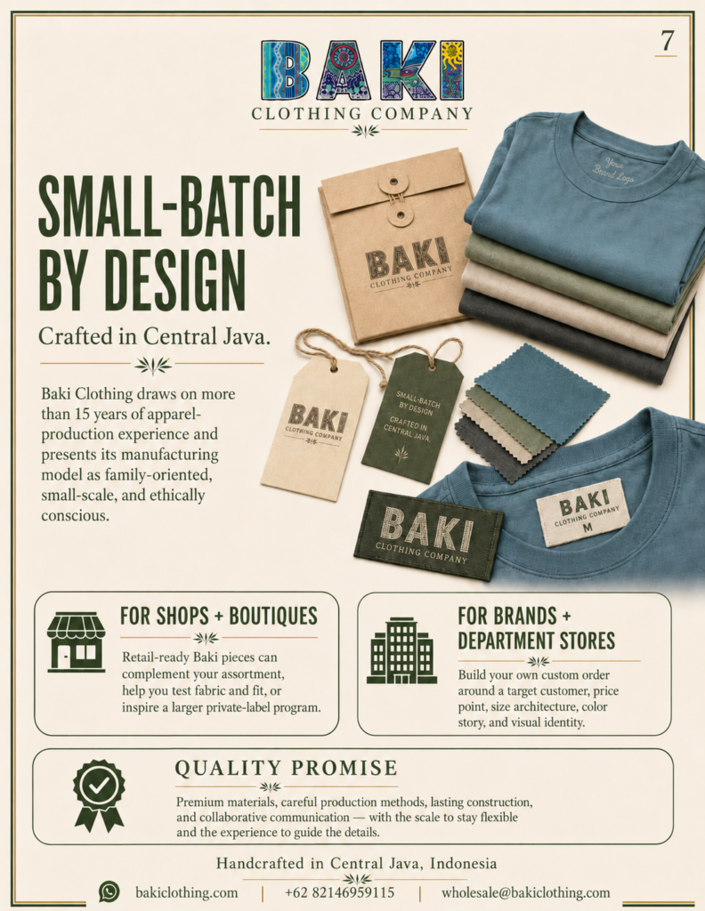 Ordering Bamboo T-shirts has never been easier.